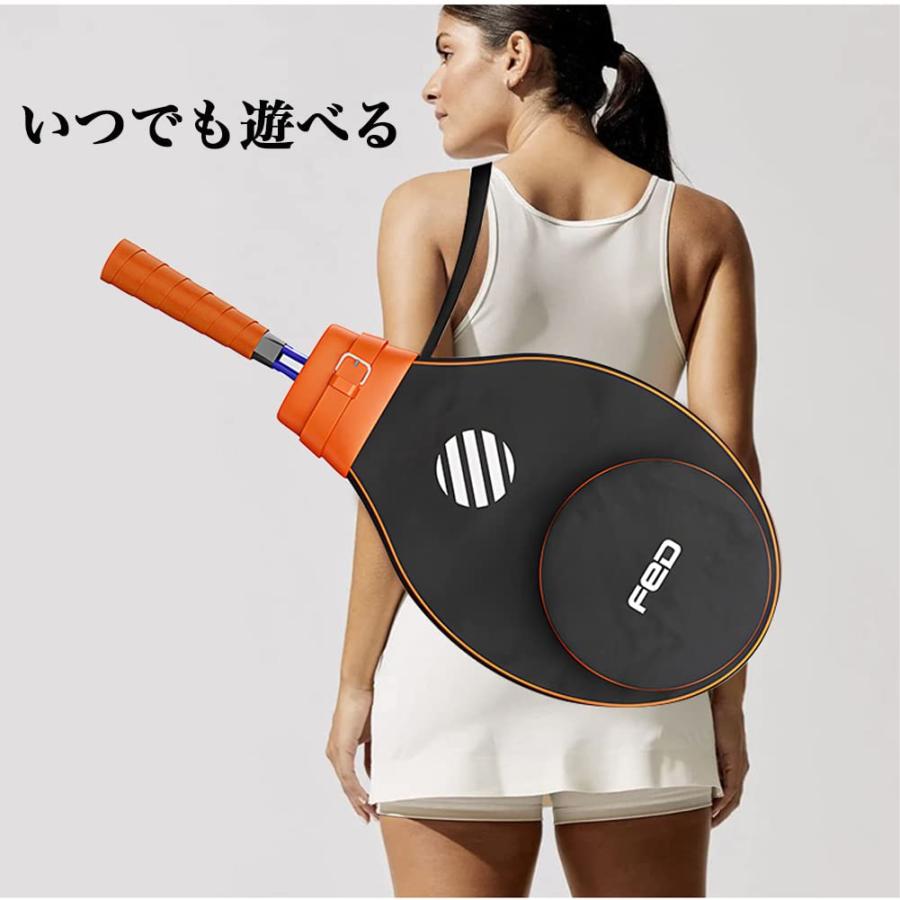 cukulifeテニストレーナーセット テニス 練習器具 ソロテニス