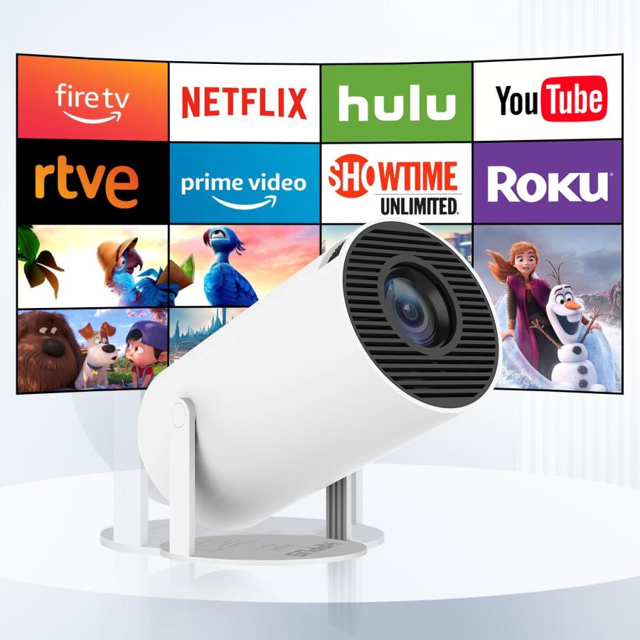 180°回転 & 自動台形補正】 Android TV 11.0 HIPPUS 180°回転 & 自動台形補正】 Android TV 11.0 HIPPUS