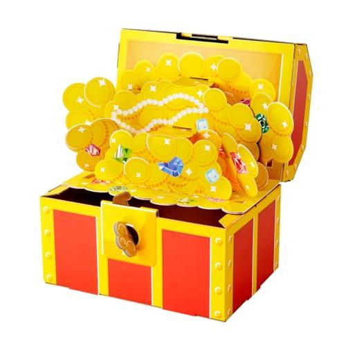 giftool ギフトゥール 【宝箱】金銀財宝 ギフトボックス giftool ギフトゥール 【宝箱】金銀財宝 ギフトボックス