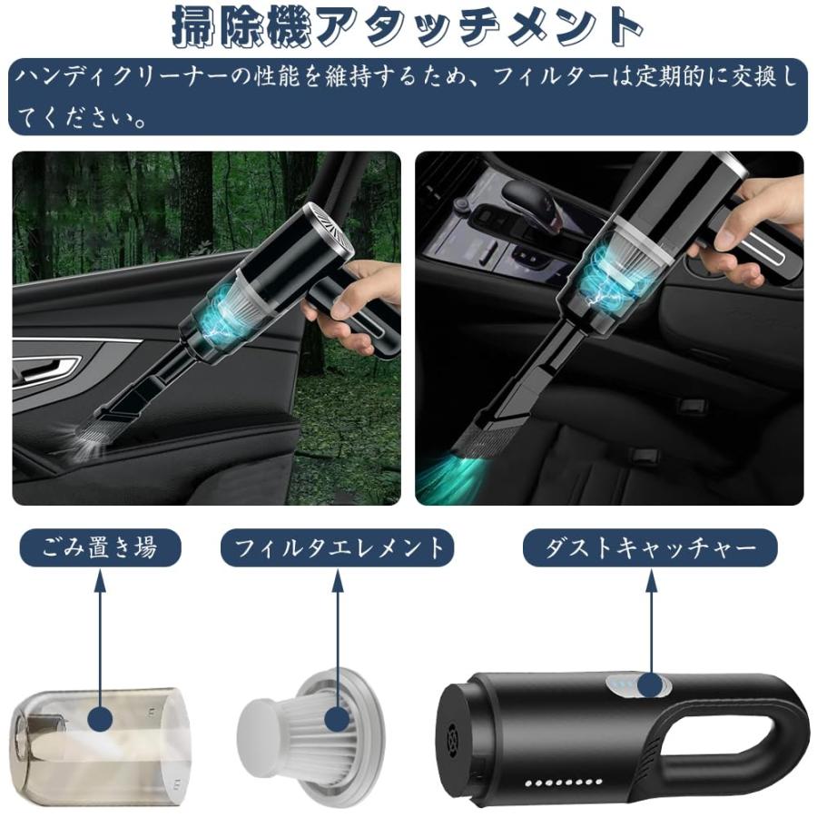 Xiaomi Mi ハンディクリーナー 掃除機フィルター 交換用 Xiaomi Mi ハンディクリーナー 掃除機フィルター 交換用