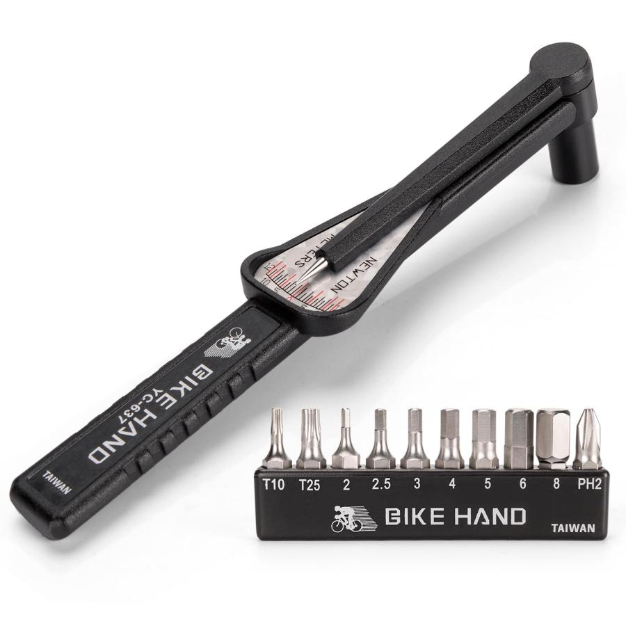 【人気商品】BIKE HAND(バイクハンド) プリセット トルクレンチ セット Amazon | BIKE HAND(バイクハンド) トルクレンチセット YC-617-2S