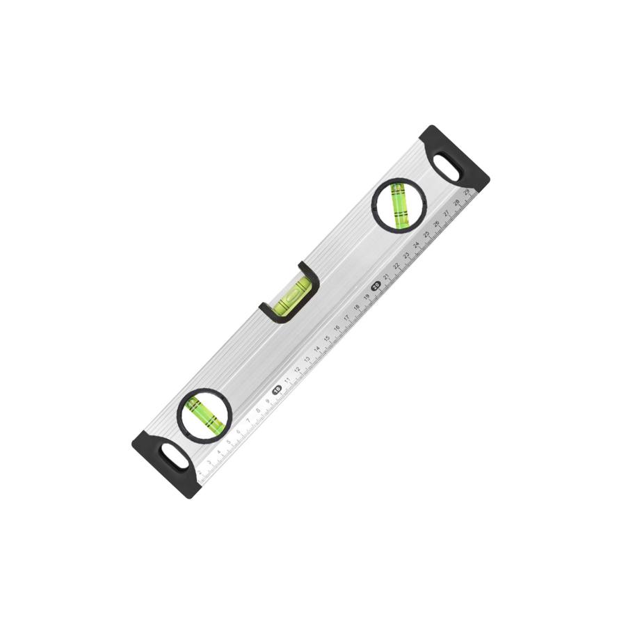 傾斜器　3本セット 水平器 マグネット 300mm 水準器 磁性で吸着しさしがね 傾斜計 高精度