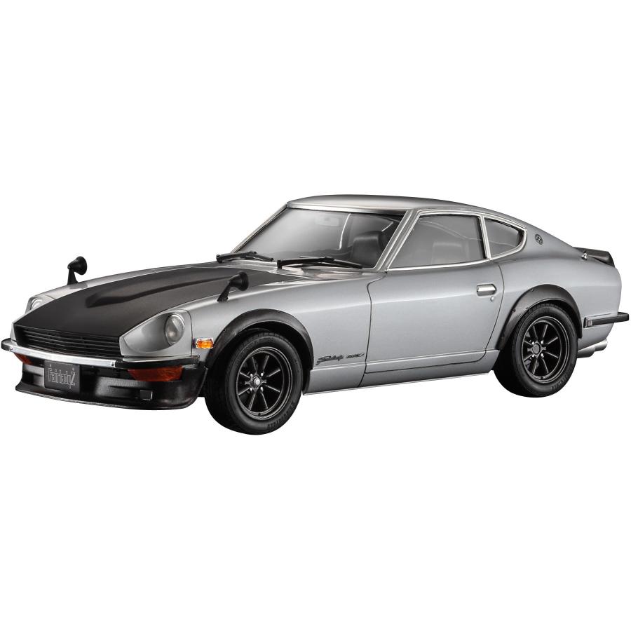 ハセガワ 1/24 ニッサン フェアレディ 240Z カスタムバージョン