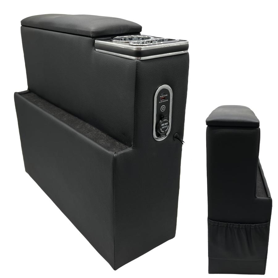 SUZUKI（スズキ） ソリオ専用 センターコンソールボックス