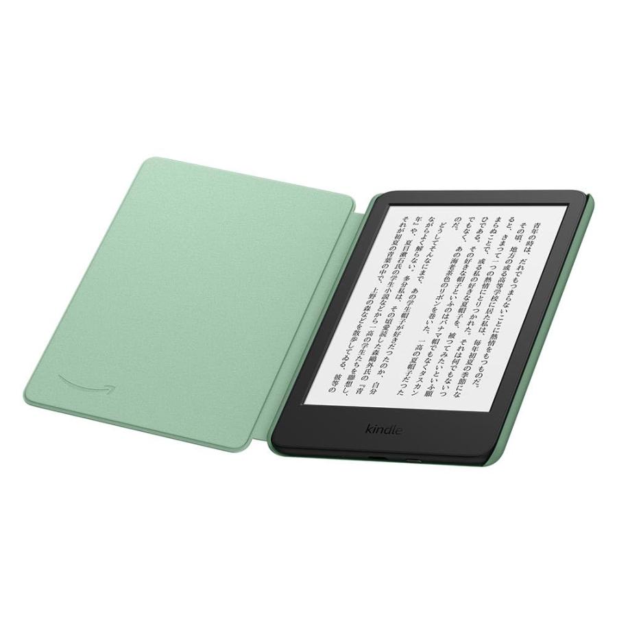 Kindle (2024年発売・2022年発売) 用】Amazon純正 ファブリック Kindle (2024年発売・2022年発売) 用】Amazon純正 ファブリック