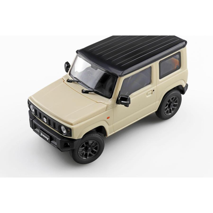 青島文化教材社 1/24 楽プラ スナップカーシリーズ No.03-CI JB64