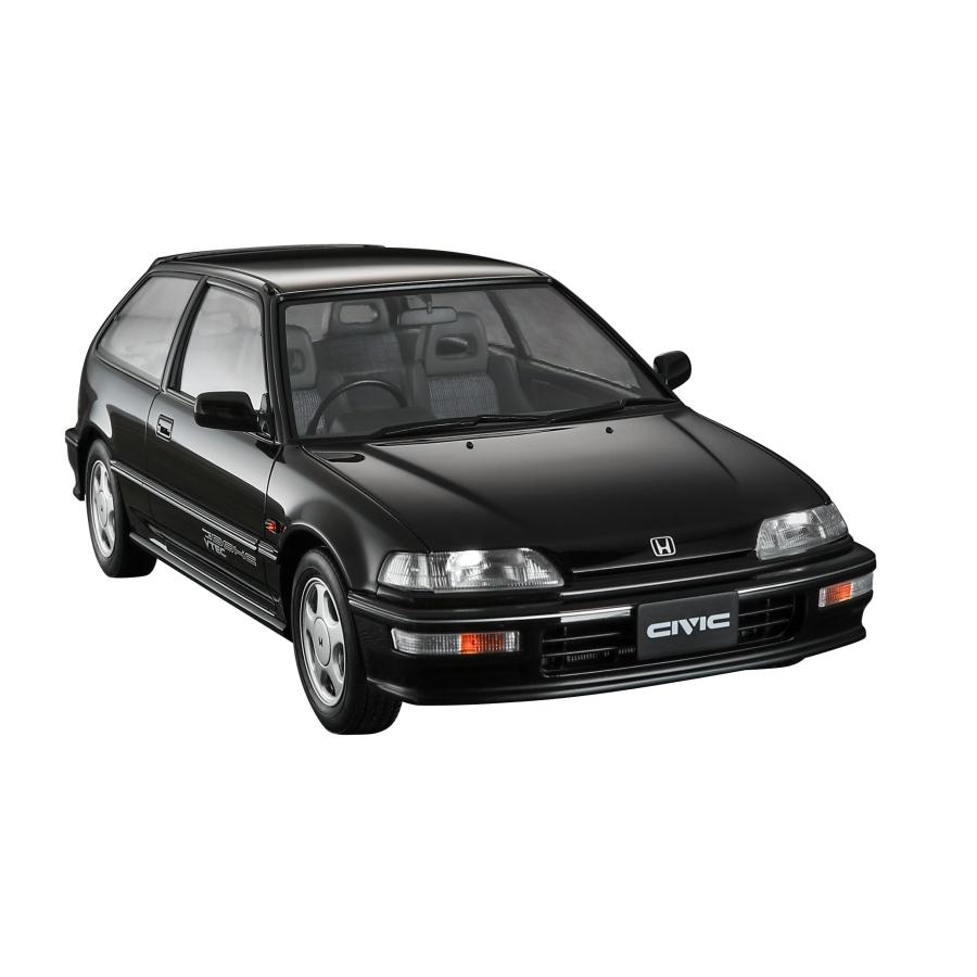 ハセガワ(Hasegawa) 1/24 ホンダ シビック SiR (EF9) (1990