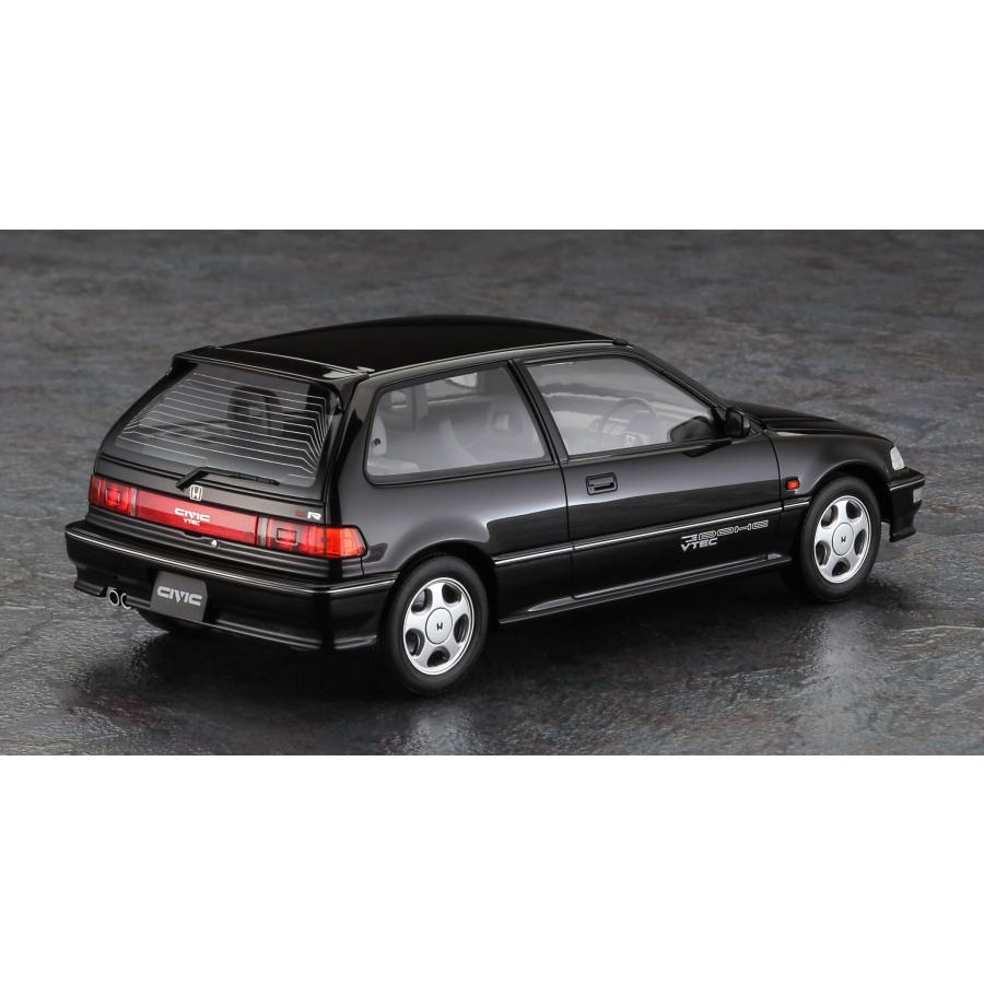 ハセガワ(Hasegawa) 1/24 ホンダ シビック SiR (EF9) (1990