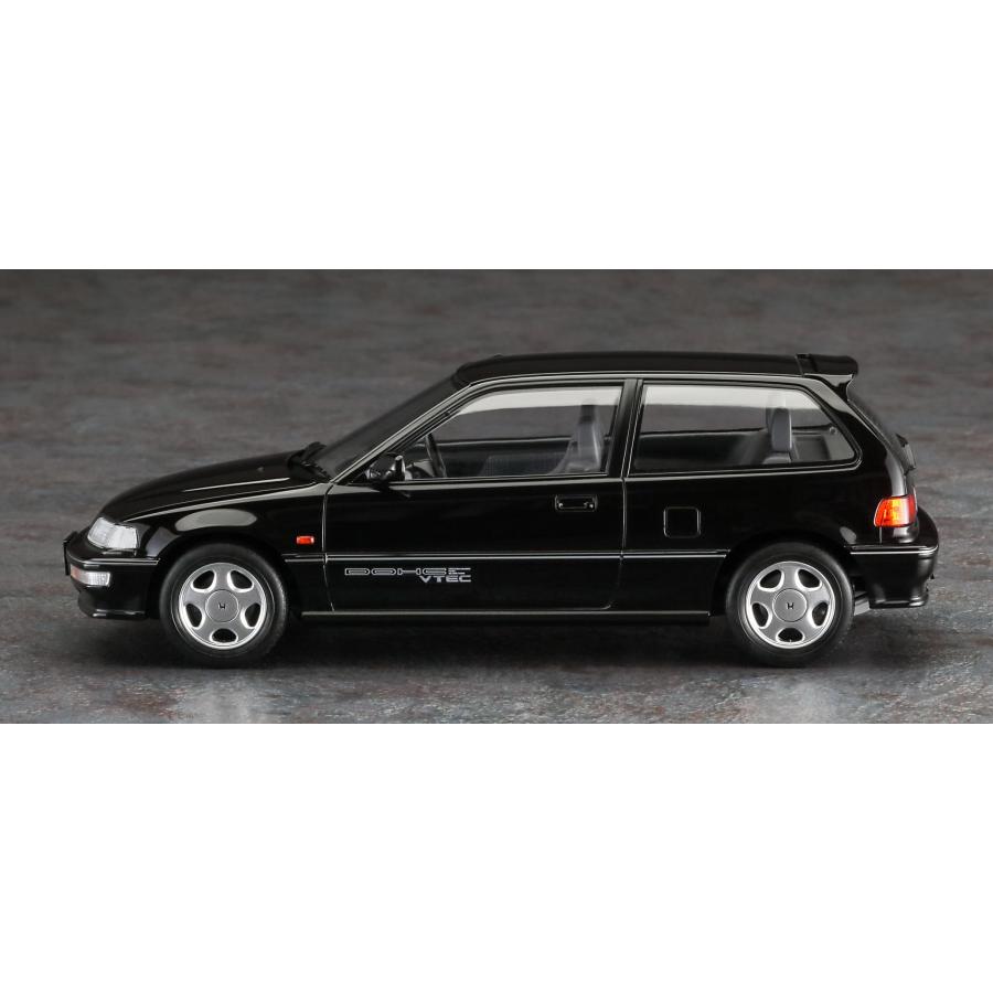 ハセガワ(Hasegawa) 1/24 ホンダ シビック SiR (EF9) (1990