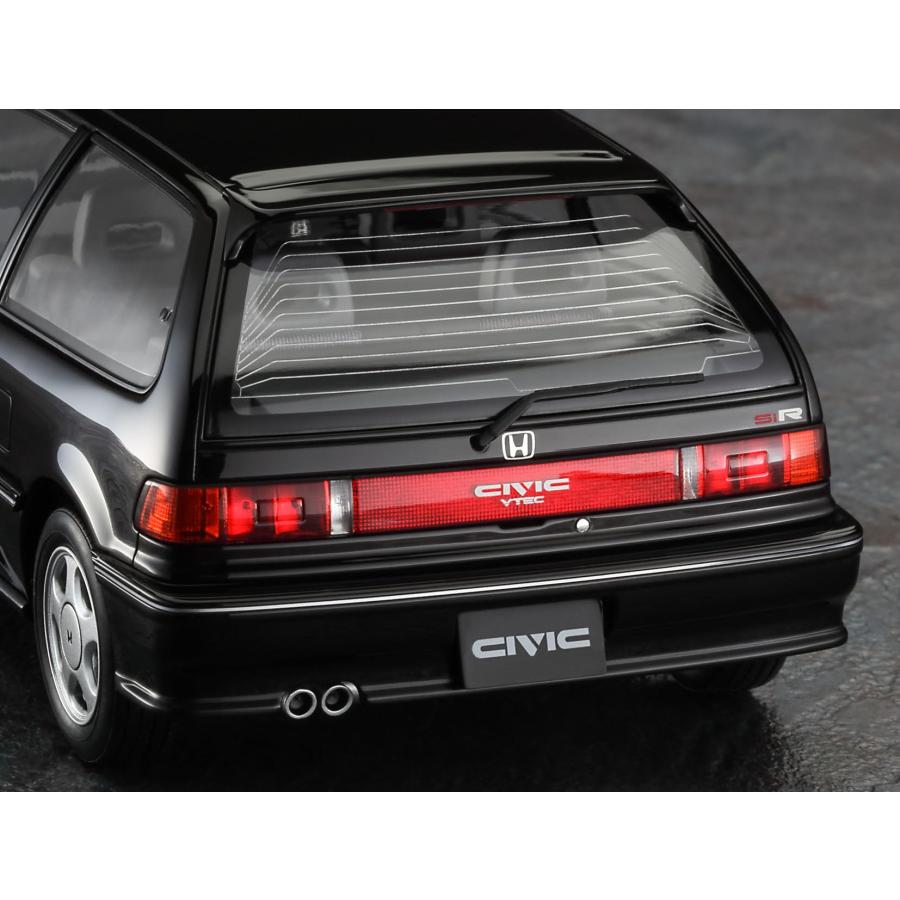 ハセガワ(Hasegawa) 1/24 ホンダ シビック SiR (EF9) (1990