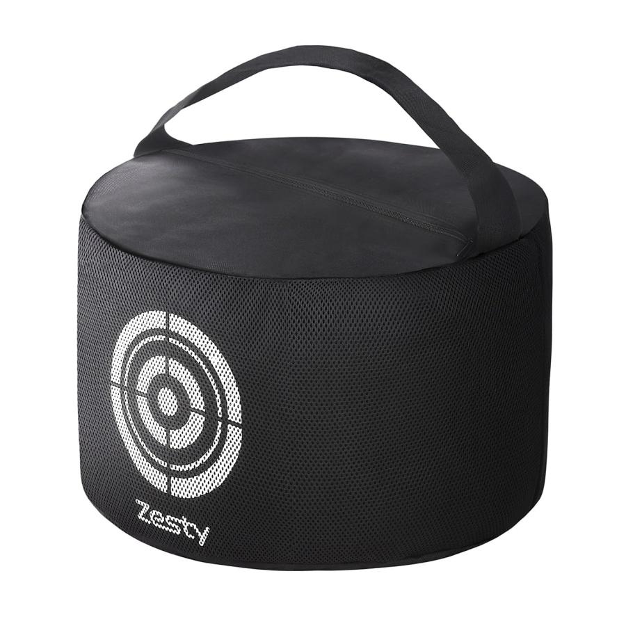 Zesty インパクトバッグ スイングバッグ 練習用バッグ 静音 静か 自宅