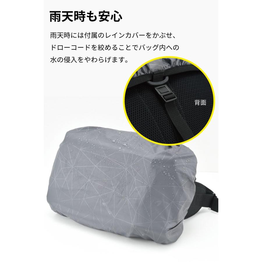 10l 防水 rs タイチ ヒップ バッグ RSタイチ WP ヒップバック L 防水