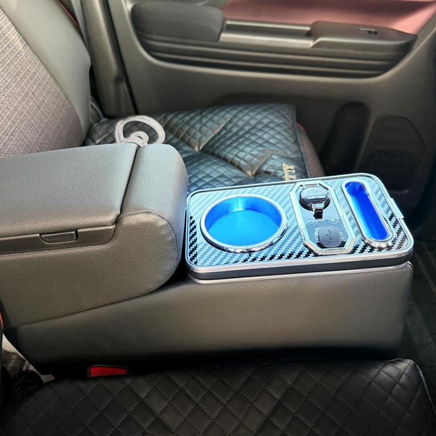 CEMOFE スペーシア コンソールボックス 新型 スペーシアカスタム