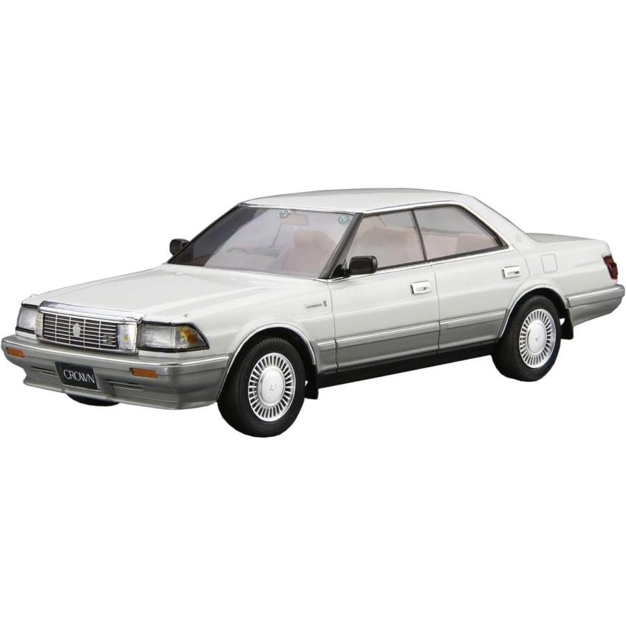 青島文化教材社 1/24 ザ・モデルカーシリーズ No.87 トヨタ UZS131