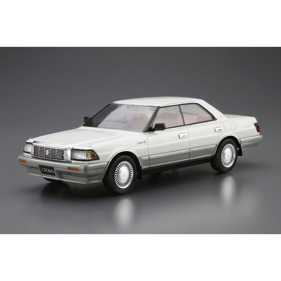 青島文化教材社 1/24 ザ・モデルカーシリーズ No.87 トヨタ UZS131