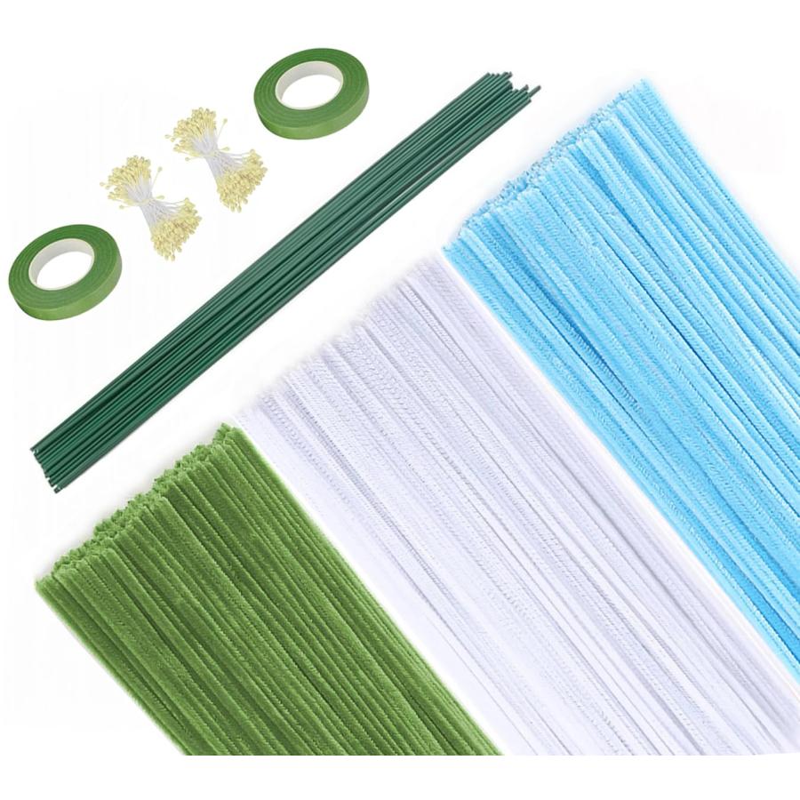 専用！！モールフラワー ブーケ 100本 専用！！モールフラワー ブーケ 100本