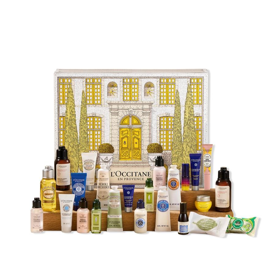 2025年ホリデー】ロクシタン(L'OCCITANE) アドベントカレンダー 誕生日