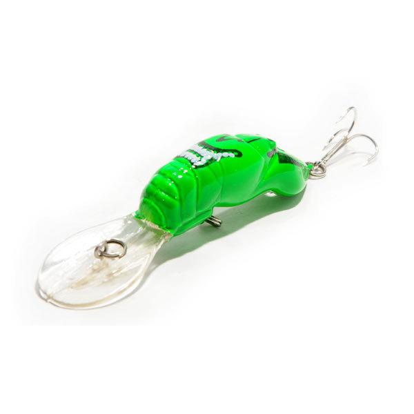 おもしろルアーセット 8.2g ミノー : 玉森商会 - 通販 - Yahoo