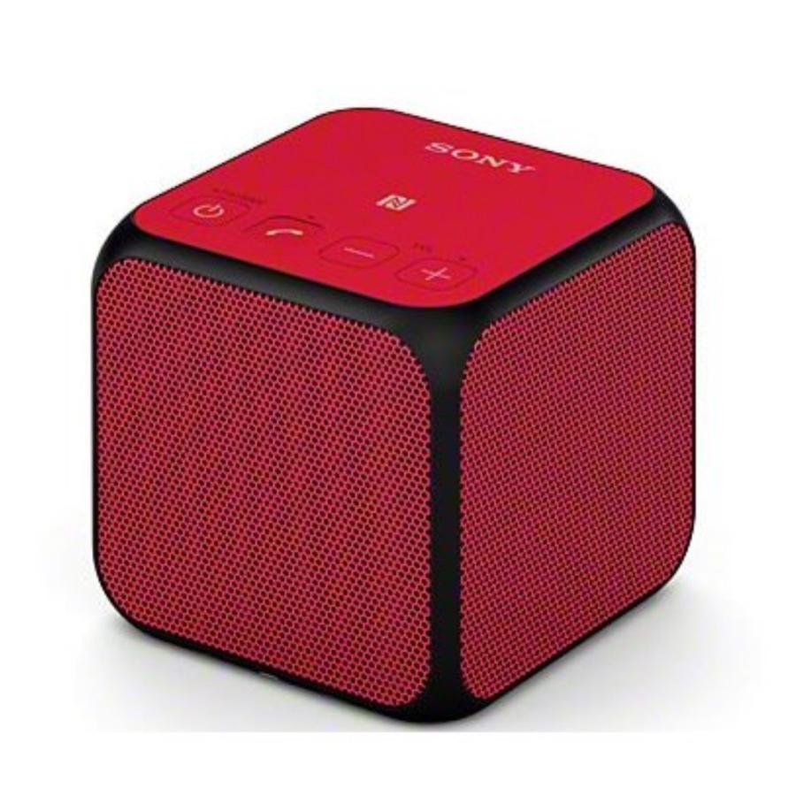 77%OFF!】【77%OFF!】ソニー SONY SRS-X11 RC ワイヤレスポータブルスピーカー Bluetooth対応 レッド 新品 送料無料 ポータブルオーディオ ワイヤレススピーカー SONY SRS-X11