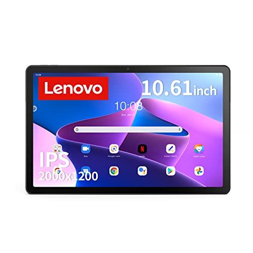 Lenovo Tab M10 Plus 3rd gen タブレット 10.61インチ ワイド グレー 