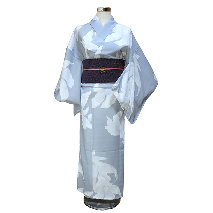 撫松庵　洗える浴衣セオアルファ　おばけ柄 撫松庵 洗える浴衣セオアルファ おばけ柄 新品 撫松庵 妖怪シルエット