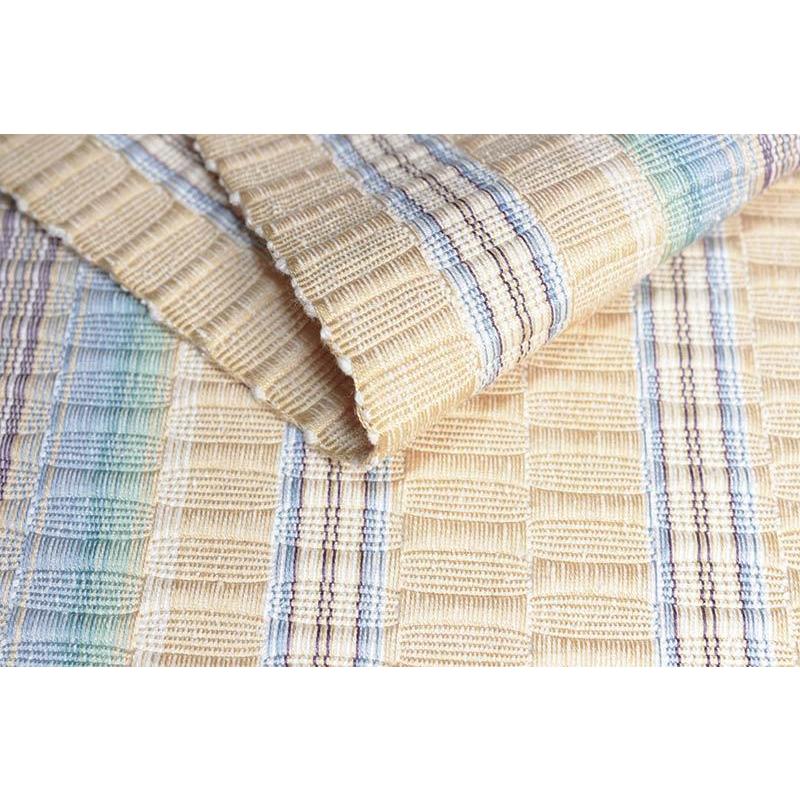 宮城麻里江 特選 南風原花織 ロートン花織 八寸 名古屋帯⭐︎新品未使用品 宮城麻里江 特選 南風原花織 ロートン花織 八寸 名古屋帯⭐︎新品未