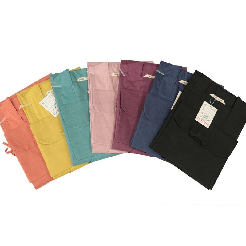 ☆ご確認用☆  ❤︎ハンドメイド❤︎ 変形コート イタリア製 綿麻 レクレドール TORAY（東レ） アメダス アップルコート 創世舎 東レ素材使用 : Tamao