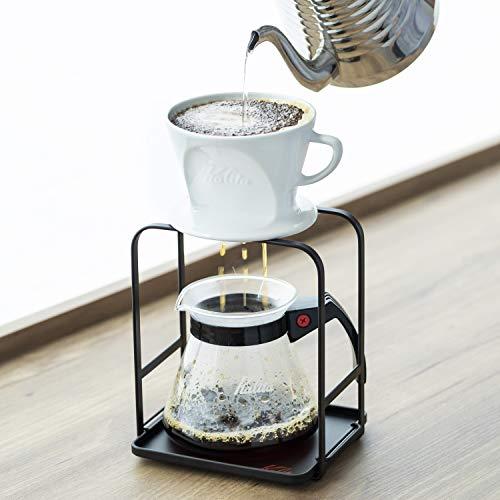 カリタ Kalita コーヒーサーバー 耐熱ガラス製 500ml 2~4人用 N #31205