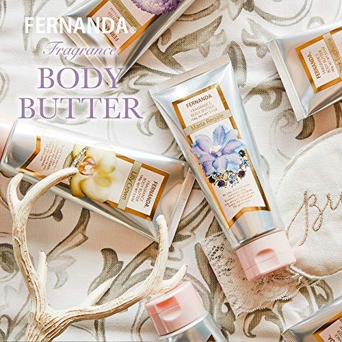 FERNANDA(フェルナンダ) Body Butter Maria Regale (ボディ バター マリアリゲル)｜tamari-do｜05