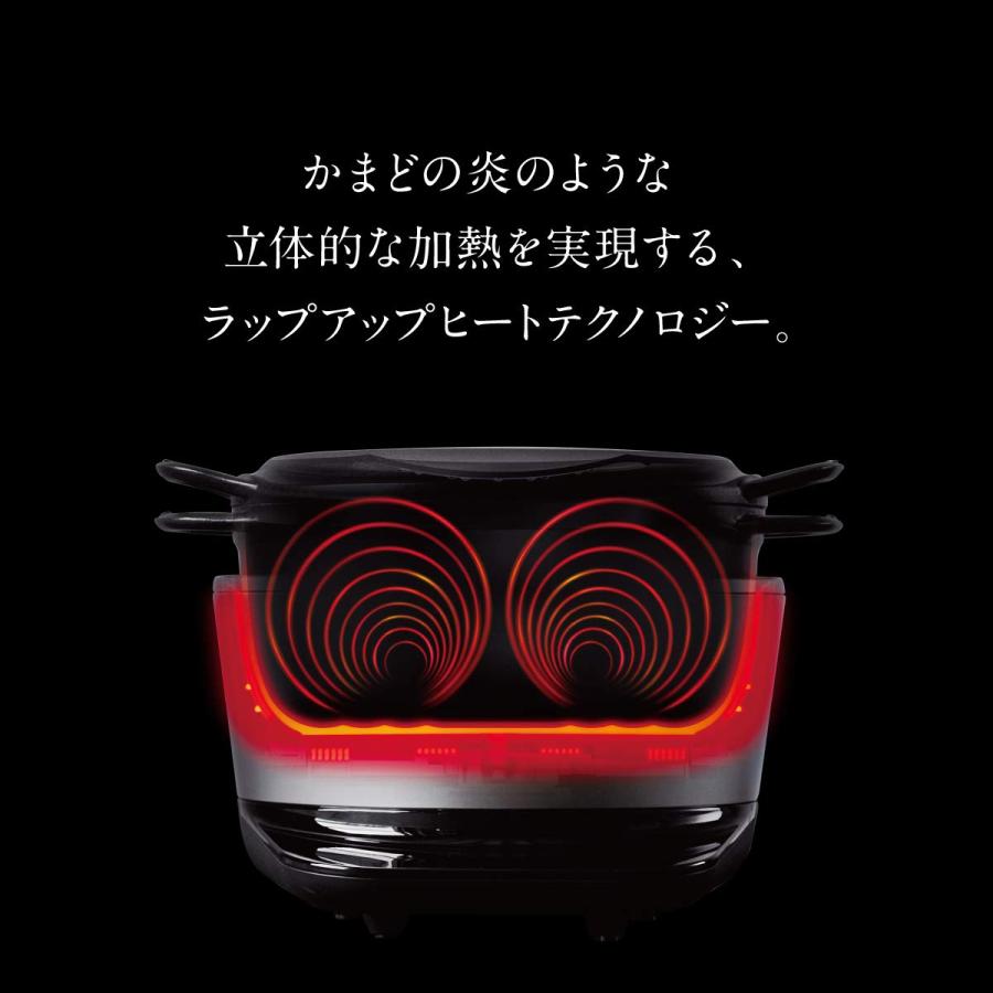 バーミキュラ ライスポット 5合炊き 炊飯器 トリュフグレー 専用レシピ 