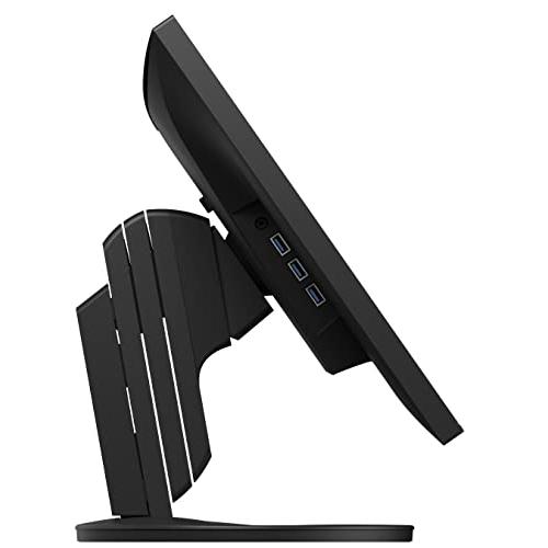 EIZO FlexScan EV2485-BK (24.1型/1920×1200/フレームレスモニター/アンチグレアIPS/疲れ目軽減/ブラック