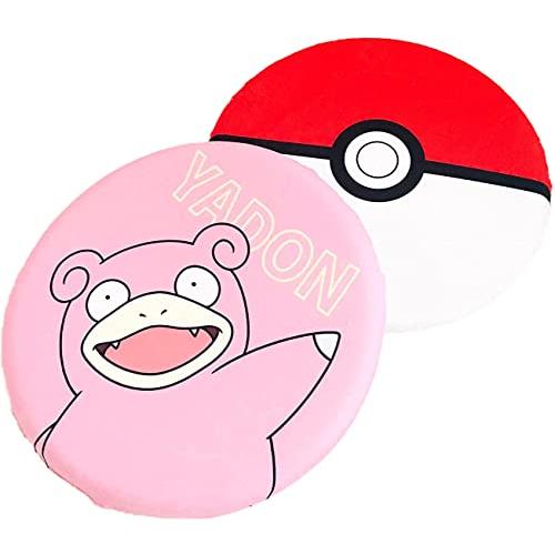MORIPiLO モリシタ ポケモン ヤドン 座布団 椅子 クッション 40x40cm