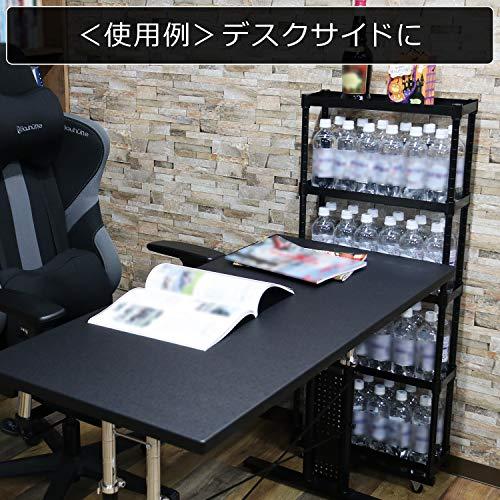 Bauhutte( バウヒュッテ ) スリムボトルラック ペットボトル 収納