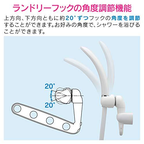 GAONA(ガオナ) 詰め替え用パックがそのまま使える ミニ ホルダーとポンプ3個セット ホワイト 日本製 GA-FP034｜tamari-do｜07