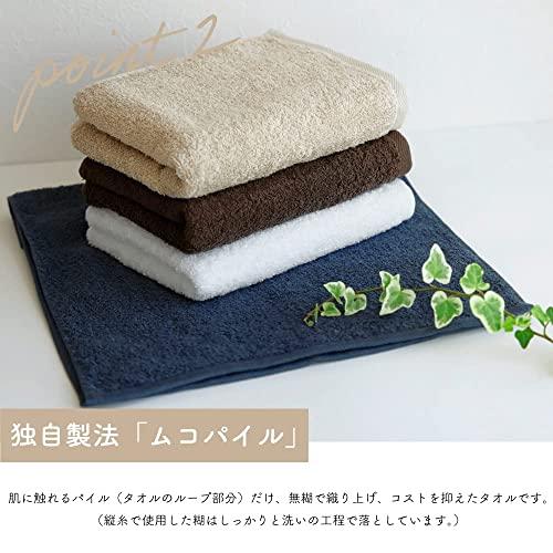 泉州タオル フェイスタオル 中厚手(320匁) 日本製 綿100% 吸水 業務用 新田タオル 泉州タオル フェイスタオル 中厚手 320匁 日本製 綿100%