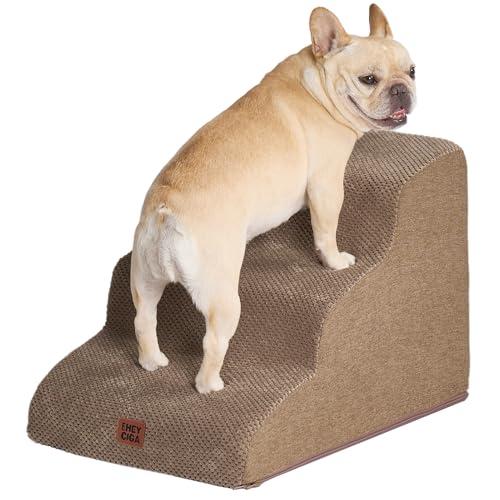 EHEYCIGA 犬 階段 ステップ ペット階段 ドッグステップ スロープ 高