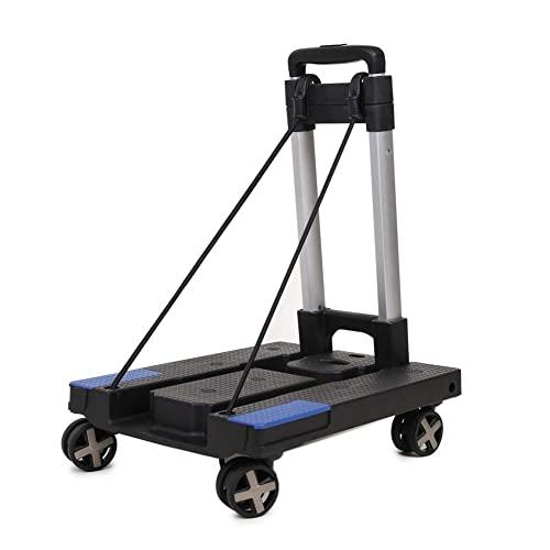 【在庫処分】ur キャリーカート キャリー 台車 アウトドア 折り畳み式 カート YOUDUO カート 折りたたみ キャリーカート 台車 軽量 運搬 荷物の