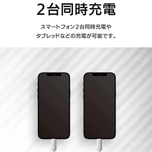 セイワ(SEIWA) 車内用品 シガーソケット増設分配器 シガーソケット2連+