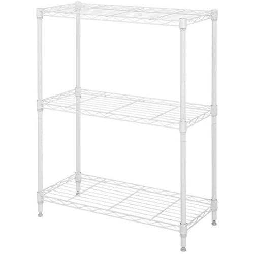 【特価セール】ニトリ(NITORI) スチールラック STANDARD 2段 ダ ニトリ(NITORI) スチールラック STANDARD 2段 ホワイト 幅64.5×奥行