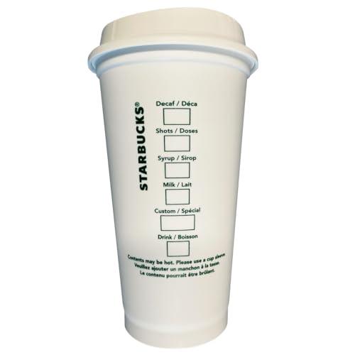 スターバックス プラスティック マグ カップ 16oz USA 限定 紙コップ
