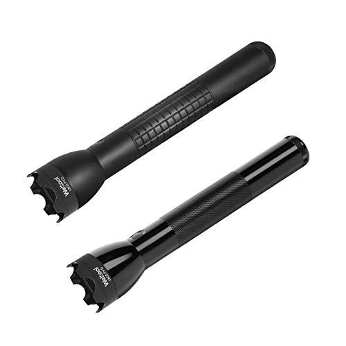 Weltool LB03 懐中電灯 Weltool LB03PVDフラッシュライト保護用懐中電灯ストライクベゼル