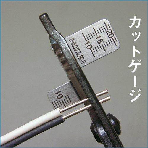 ホーザン(HOZAN) 合格ゲージ 電線の長さ計測 電気工事士試験の時間短縮に P-925 P-956/P-957/P-958用｜tamari-do｜04