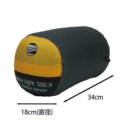 イスカ(Isuka) (ISUKA) アルファライ500X イエロー 最低使用温度 イスカ(Isuka) (ISUKA) アルファライ500X イエロー 最低使用温度