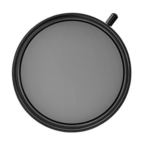 KANI ND2-64 バリアブル 72mm Sidepole (着脱式回転ノブ付) 可変
