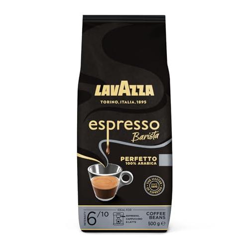 LAVAZZA (ラバッツァ) エスプレッソ バリスタ・ペルフェット 豆 500g