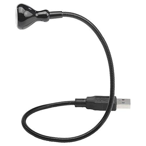 IKEA イケア　ヤンショー　JANSJO LED フレキシブル　スタンドランプ IKEA/イケア】JANSJO LED USB ランプ ブラック : たまり堂 - 通販