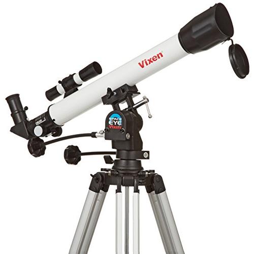 Vixen 天体望遠鏡 スペースアイ600 屈折式 口径50ｍｍ 焦点距離600ｍｍ 経緯台式 32753｜tamari-do｜02