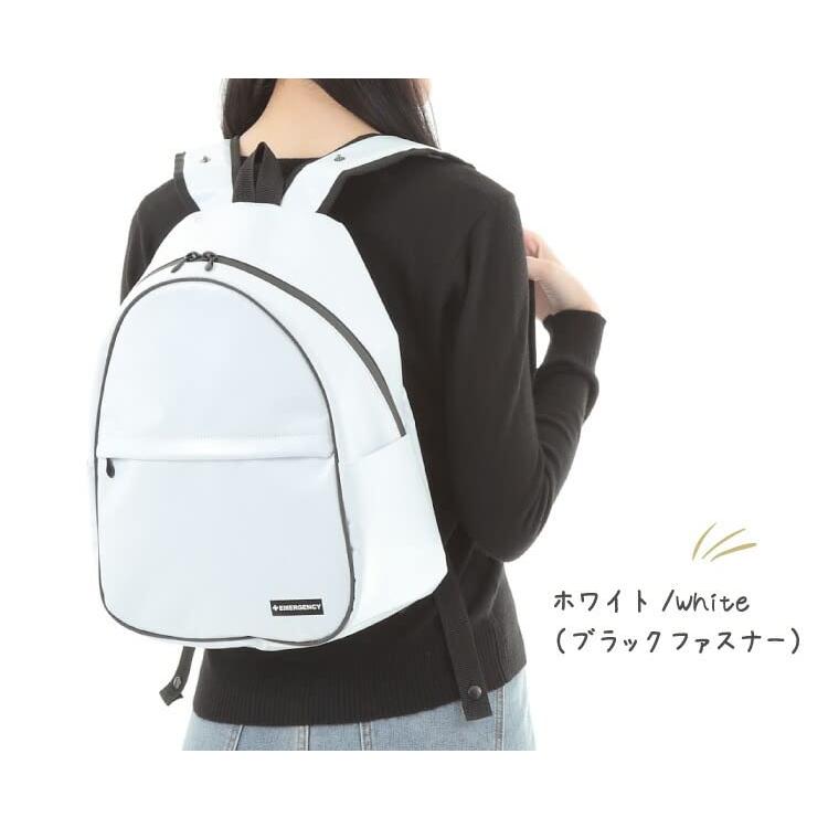 レディース防災リュック 女性用の非常持出袋(単品) 防炎防水素材 日本 