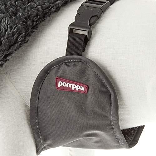 Pomppa(ポムッパ) ペルス ポムッパ グラファイト 犬用 44_4