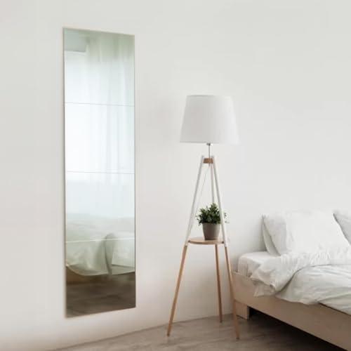 王様の鏡どこでも貼れる割れない鏡ドアの裏やクローゼットにも 鏡 全身